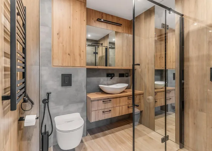 شقة Oko Na Giewont Panoramic