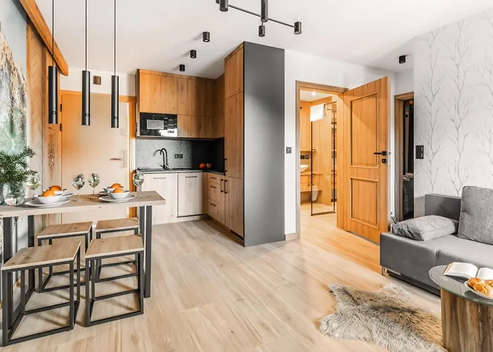 Oko Na Giewont Panoramic * زاكوباني