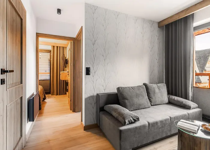 Oko Na Giewont Panoramic زاكوباني