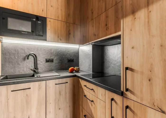 شقة Oko Na Giewont Panoramic زاكوباني