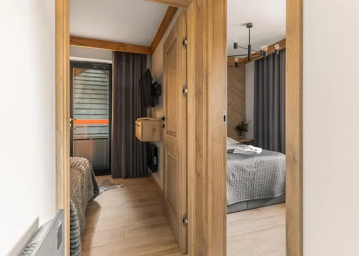 Oko Na Giewont Panoramic *