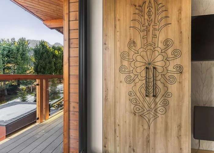 Oko Na Giewont Panoramic *