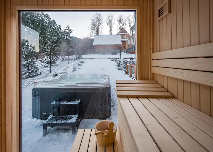 Oko Na Giewont Panoramic *