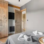 公寓 Oko Na Giewont Panoramic 扎科帕内