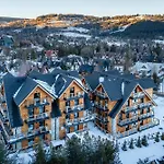 Oko Na Giewont Panoramic アパート ザコパネ