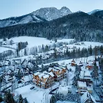 Oko Na Giewont Panoramic *
