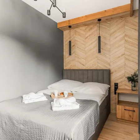 Oko Na Giewont Panoramic Appartamento Zakopane