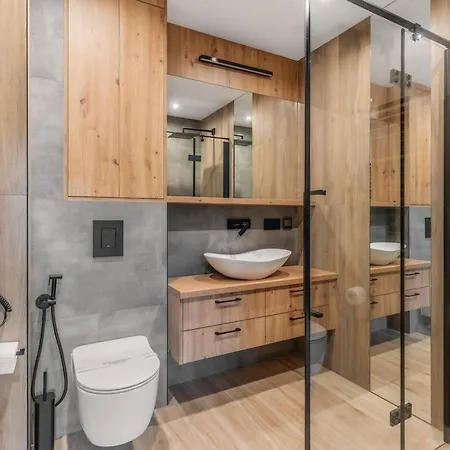 Appartamento Oko Na Giewont Panoramic