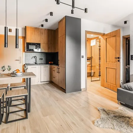 Oko Na Giewont Panoramic * Zakopane