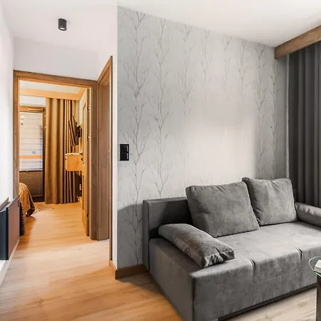 Oko Na Giewont Panoramic Zakopane