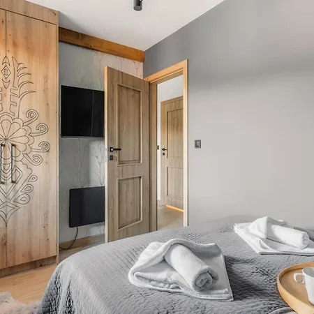 Apartment Oko Na Giewont Panoramic Zakopane