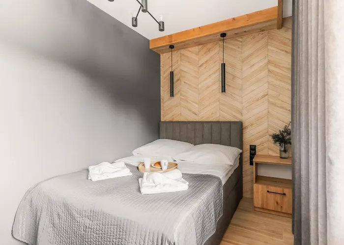 Oko Na Giewont Panoramic Appartamento Zakopane