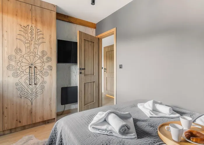 Appartamento Oko Na Giewont Panoramic Zakopane